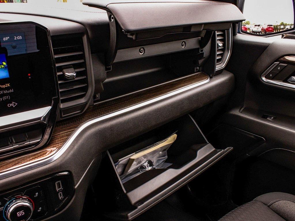 used 2023 GMC Sierra 1500 car, priced at $35,990