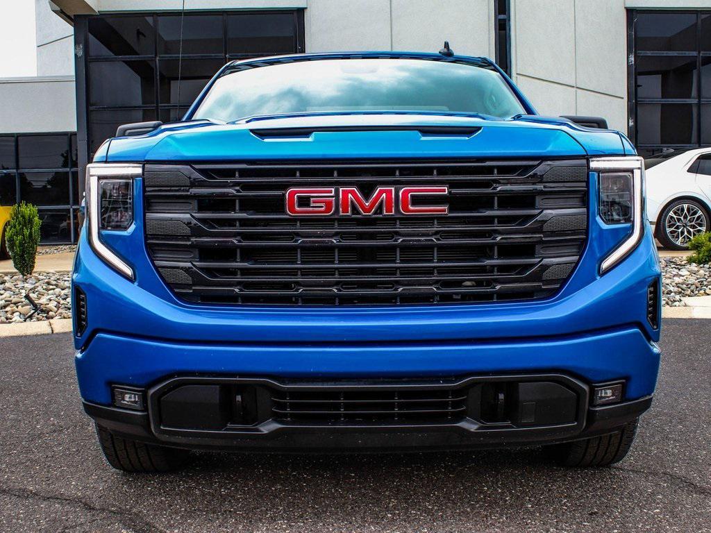 used 2023 GMC Sierra 1500 car, priced at $35,990