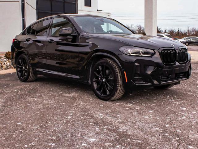 used 2023 BMW X4 car, priced at $47,990