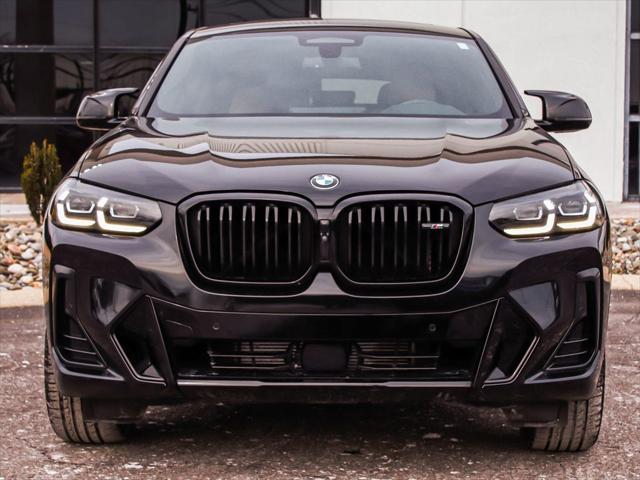 used 2023 BMW X4 car, priced at $49,490