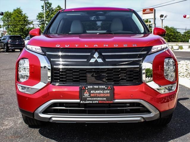new 2025 Mitsubishi Outlander car, priced at $38,625