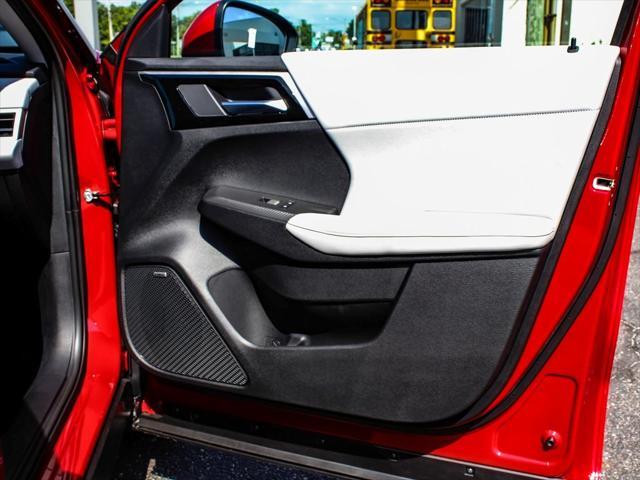 new 2025 Mitsubishi Outlander car, priced at $38,625