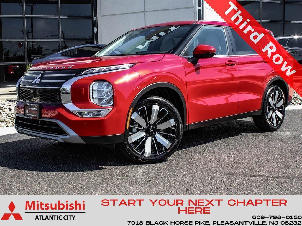 new 2025 Mitsubishi Outlander car, priced at $38,625