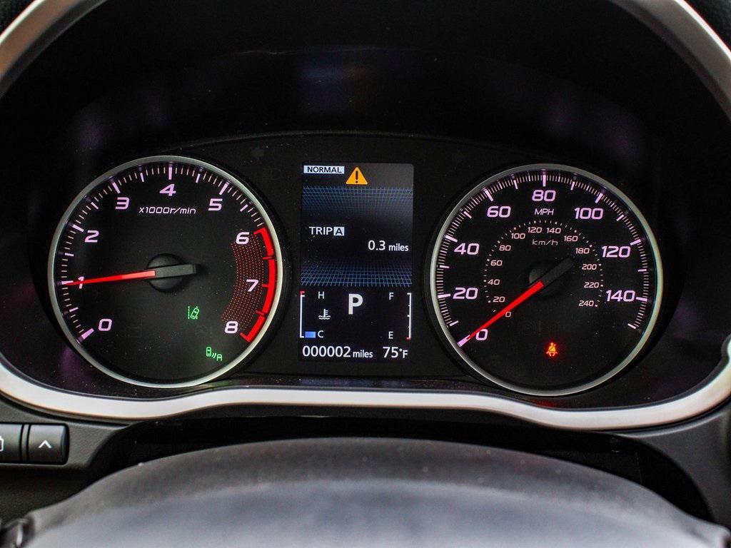 new 2026 Mitsubishi Eclipse Cross car, priced at $33,795