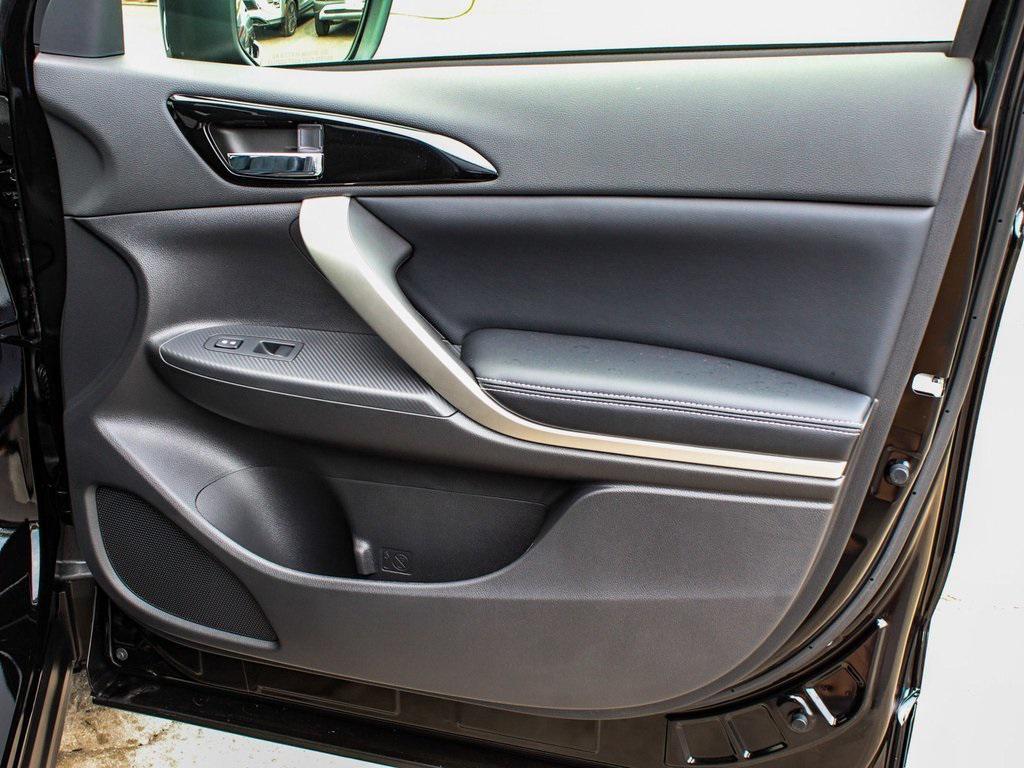 new 2026 Mitsubishi Eclipse Cross car, priced at $33,795