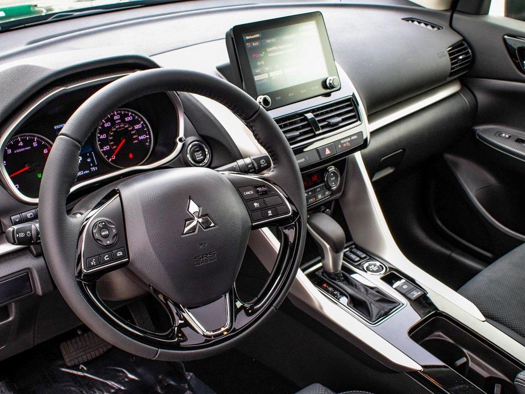 new 2026 Mitsubishi Eclipse Cross car, priced at $33,795