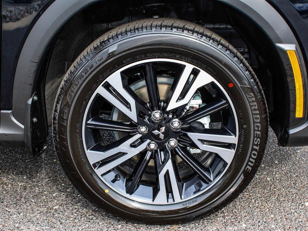 new 2026 Mitsubishi Eclipse Cross car, priced at $33,795