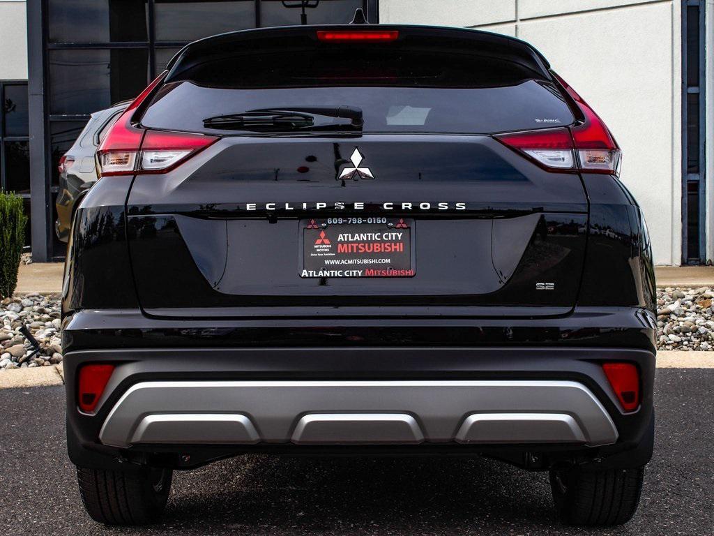 new 2026 Mitsubishi Eclipse Cross car, priced at $33,795
