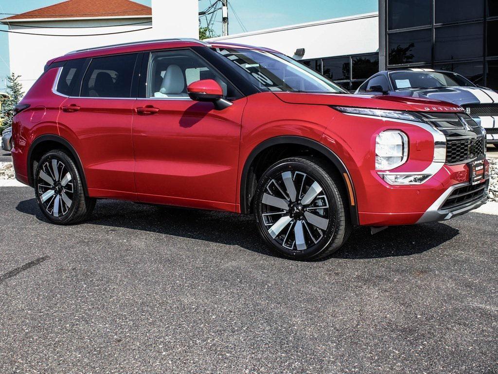 new 2025 Mitsubishi Outlander car, priced at $43,495