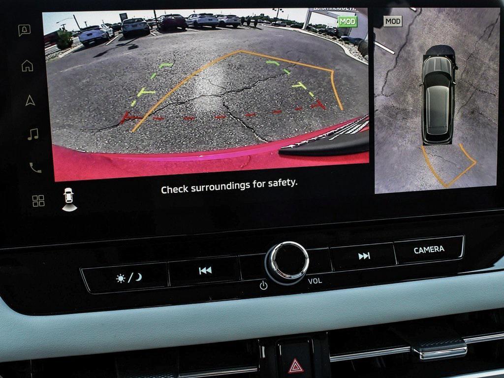 new 2025 Mitsubishi Outlander car, priced at $43,495