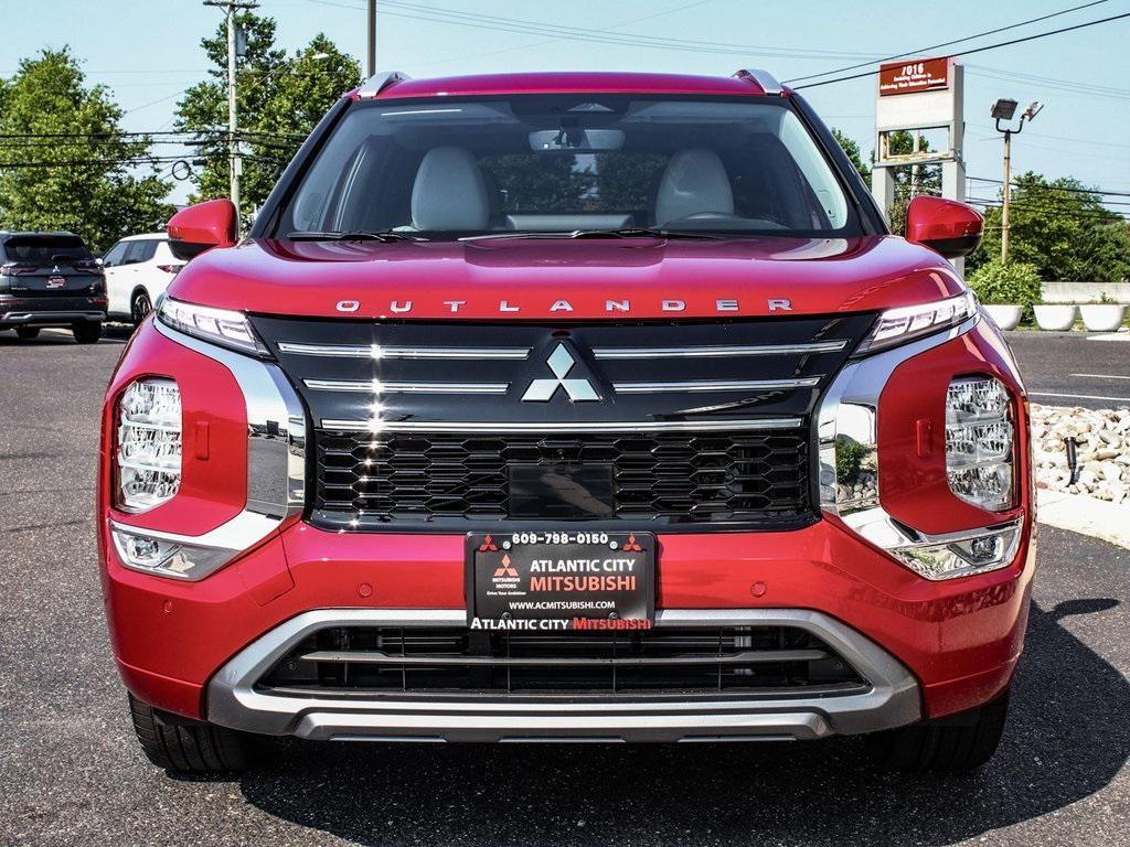 new 2025 Mitsubishi Outlander car, priced at $43,495