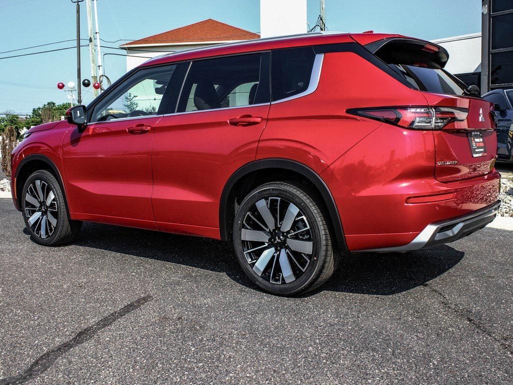 new 2025 Mitsubishi Outlander car, priced at $43,495