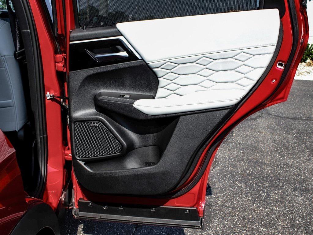 new 2025 Mitsubishi Outlander car, priced at $43,495