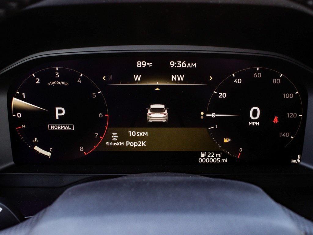 new 2025 Mitsubishi Outlander car, priced at $43,495