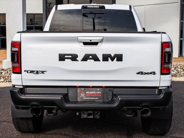 used 2021 Ram 1500 car, priced at $75,490