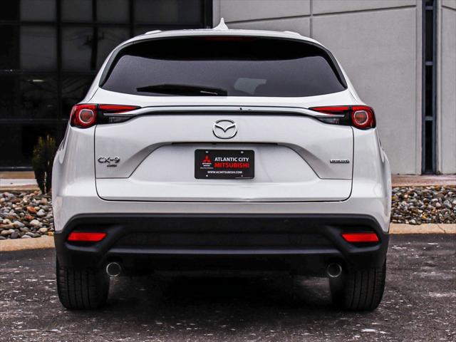 used 2020 Mazda CX-9 car, priced at $23,490