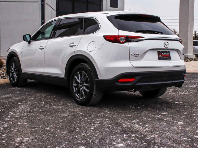 used 2020 Mazda CX-9 car, priced at $22,190