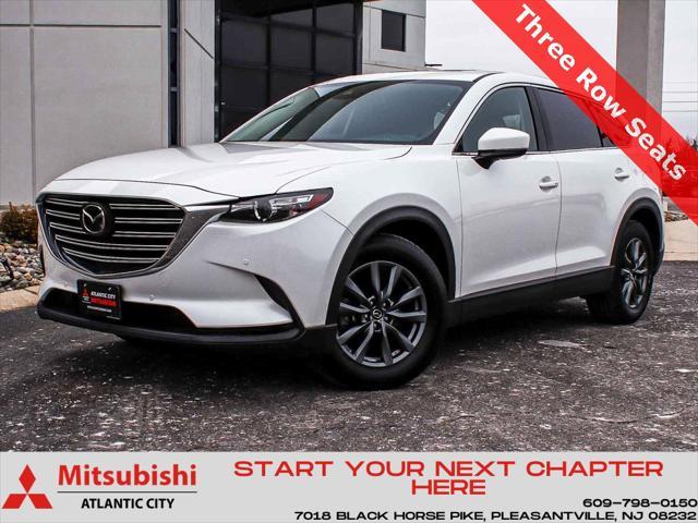 used 2020 Mazda CX-9 car, priced at $23,490