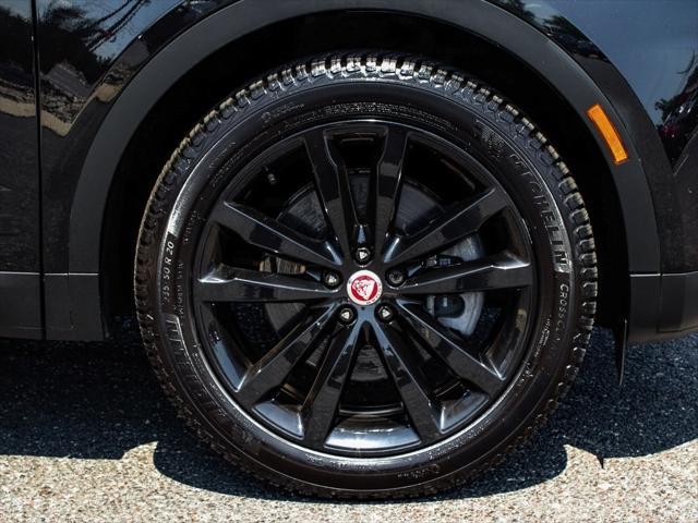 used 2022 Jaguar E-PACE car, priced at $23,990