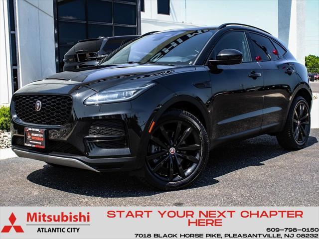 used 2022 Jaguar E-PACE car, priced at $23,990