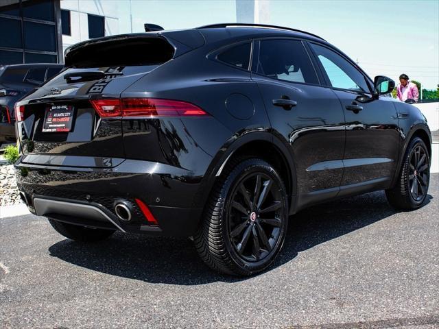 used 2022 Jaguar E-PACE car, priced at $23,990