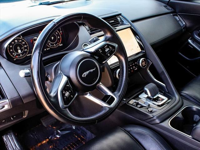 used 2022 Jaguar E-PACE car, priced at $23,990