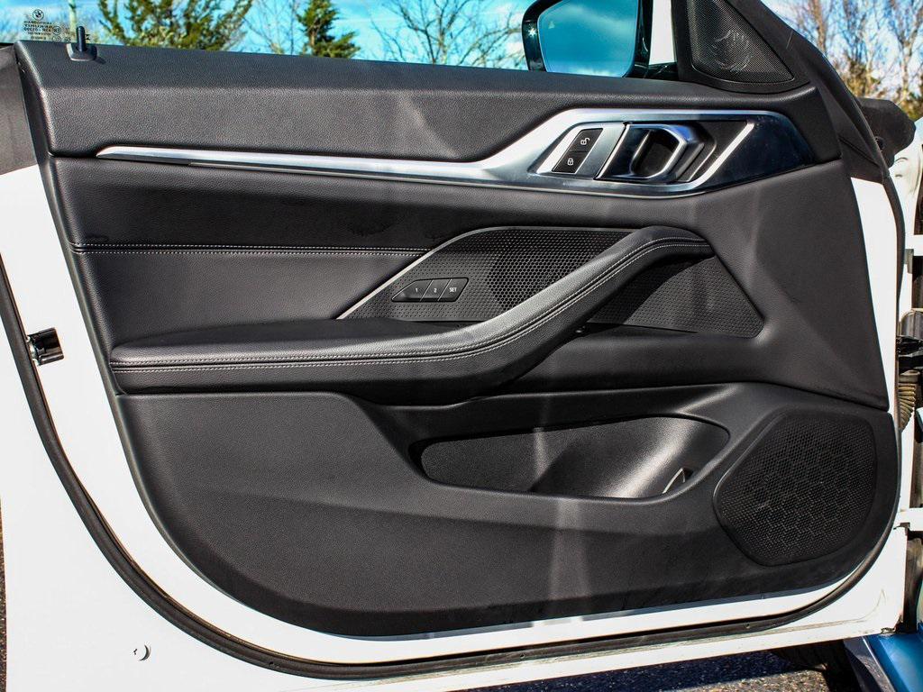 used 2024 BMW i4 Gran Coupe car