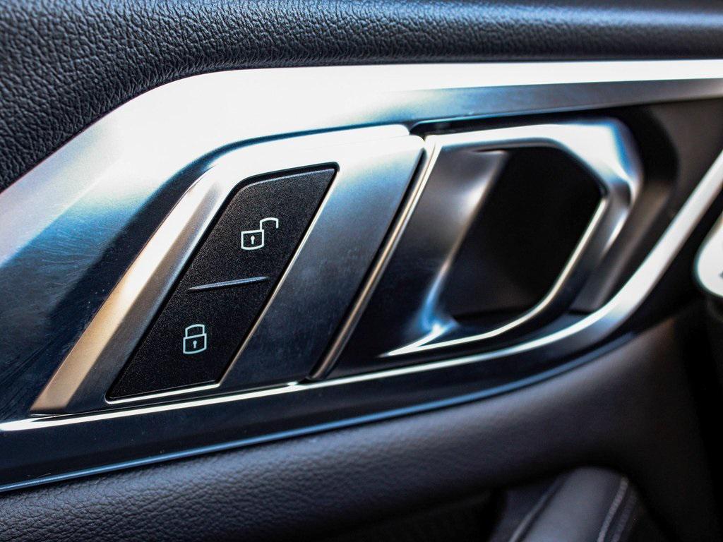 used 2024 BMW i4 Gran Coupe car