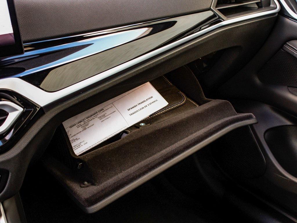 used 2024 BMW i4 Gran Coupe car