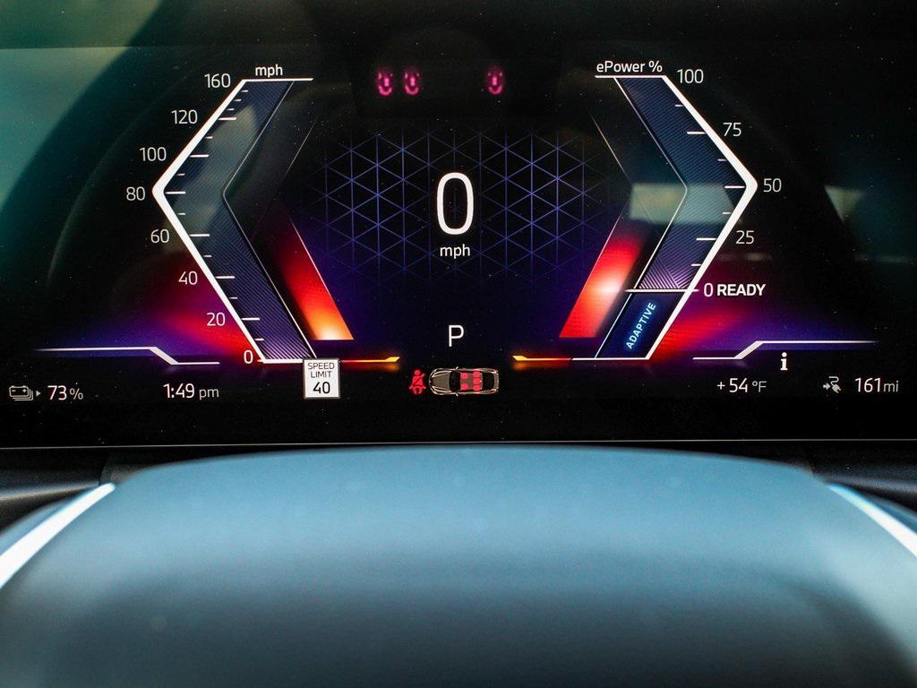 used 2024 BMW i4 Gran Coupe car