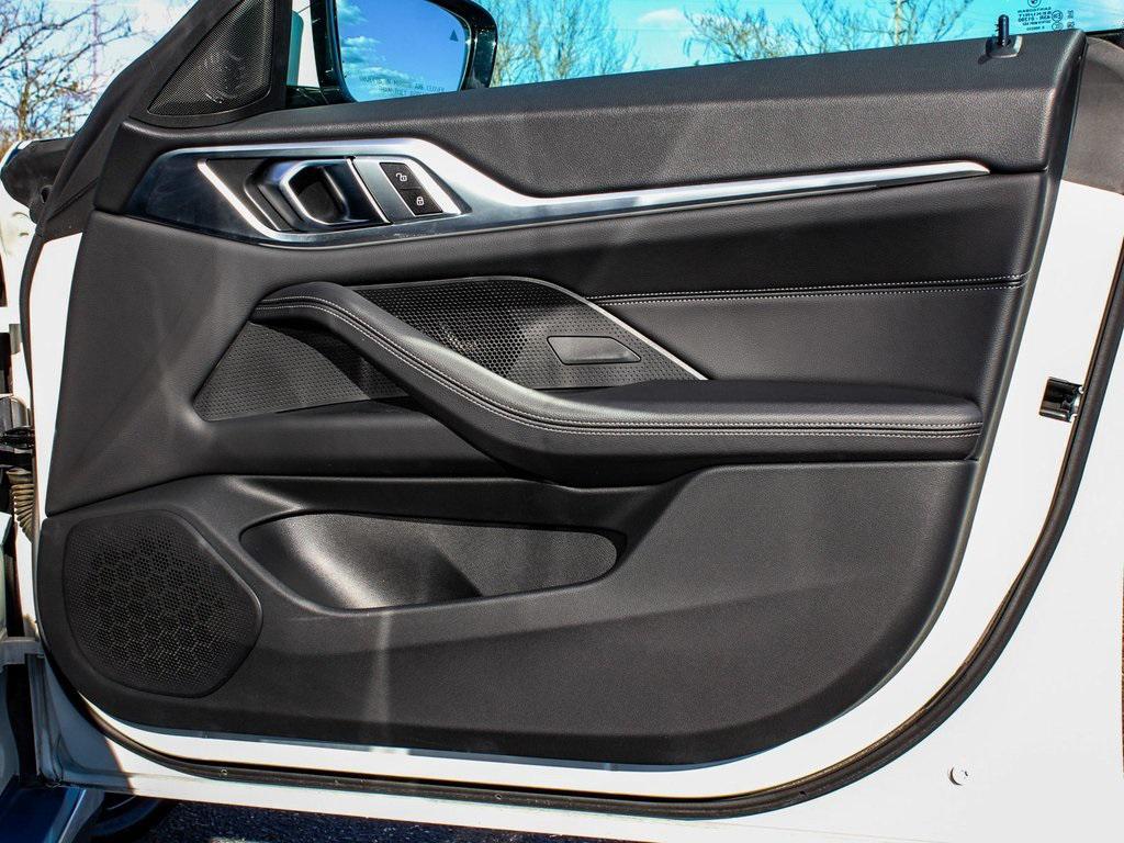 used 2024 BMW i4 Gran Coupe car