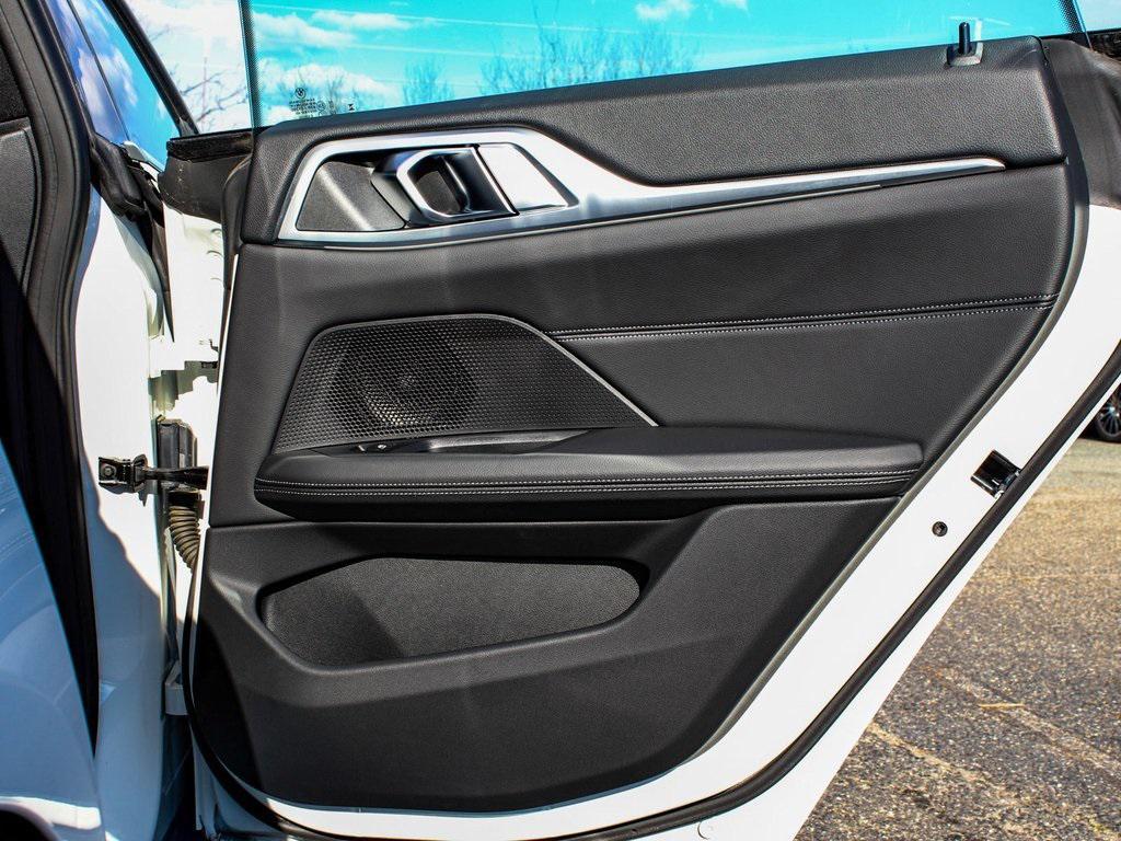 used 2024 BMW i4 Gran Coupe car