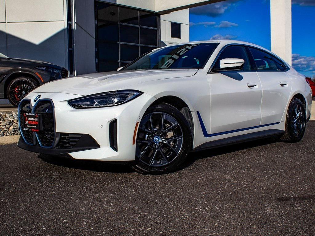 used 2024 BMW i4 Gran Coupe car