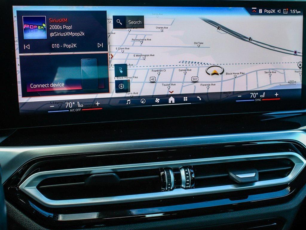 used 2024 BMW i4 Gran Coupe car