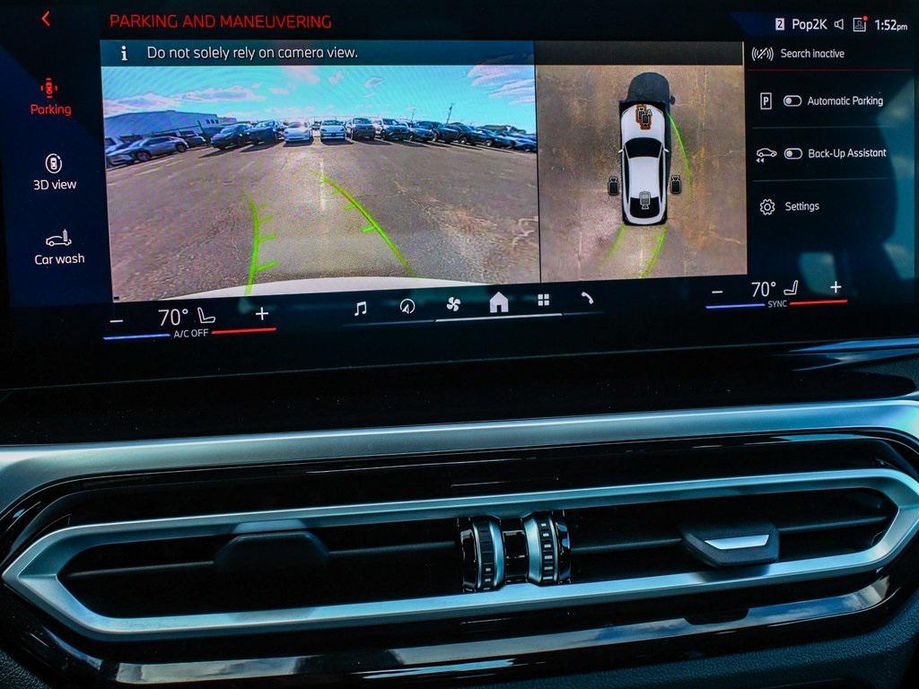 used 2024 BMW i4 Gran Coupe car