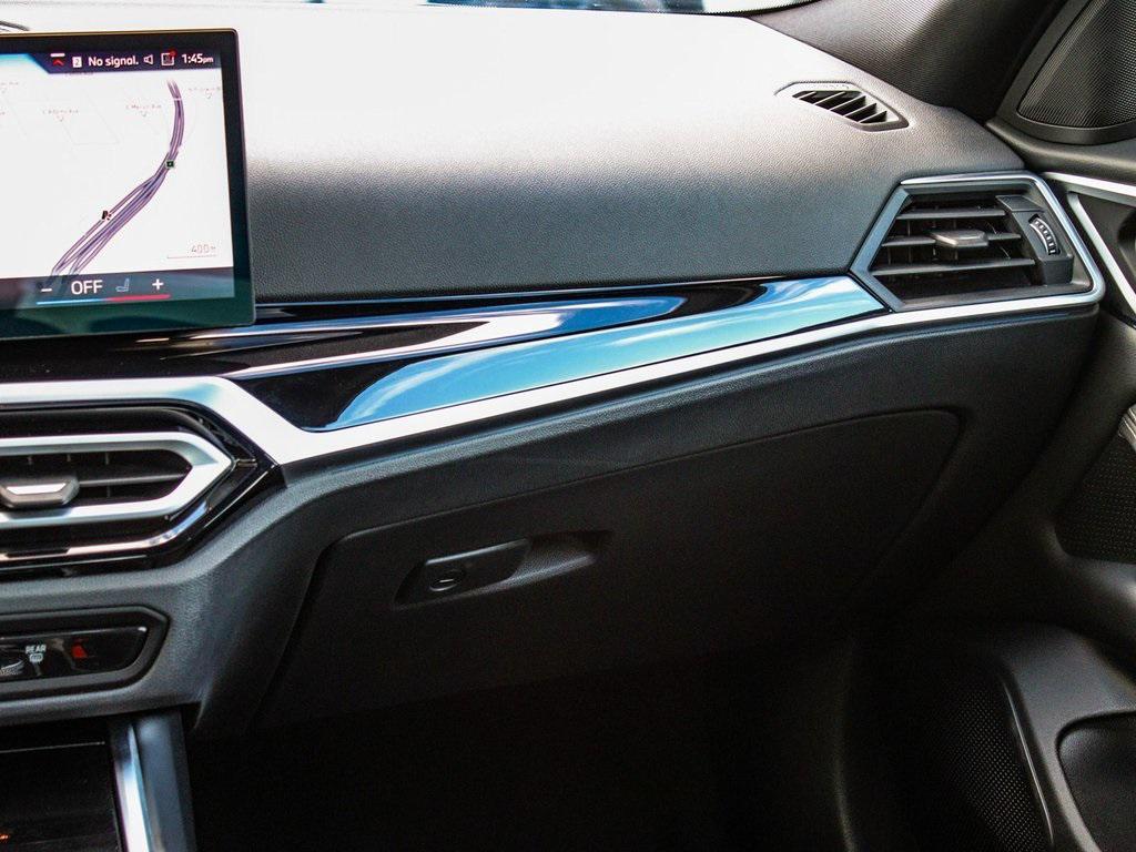 used 2024 BMW i4 Gran Coupe car