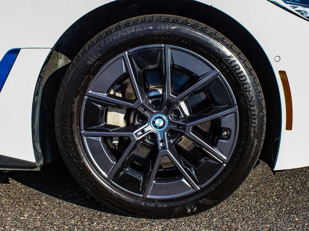 used 2024 BMW i4 Gran Coupe car