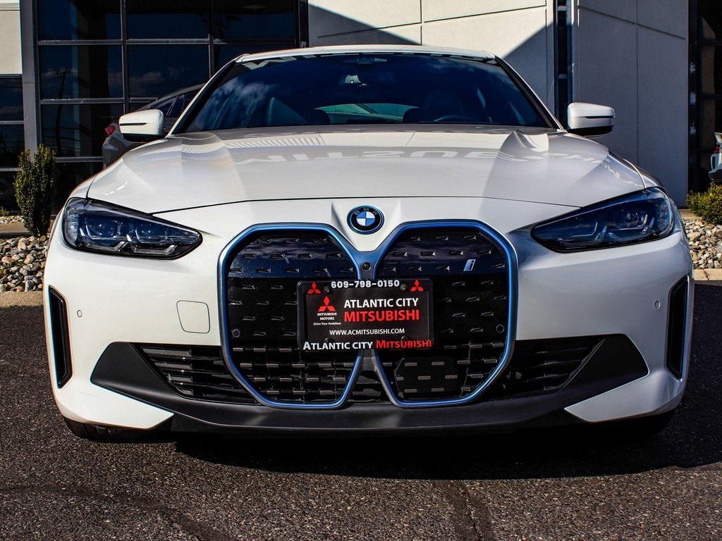 used 2024 BMW i4 Gran Coupe car