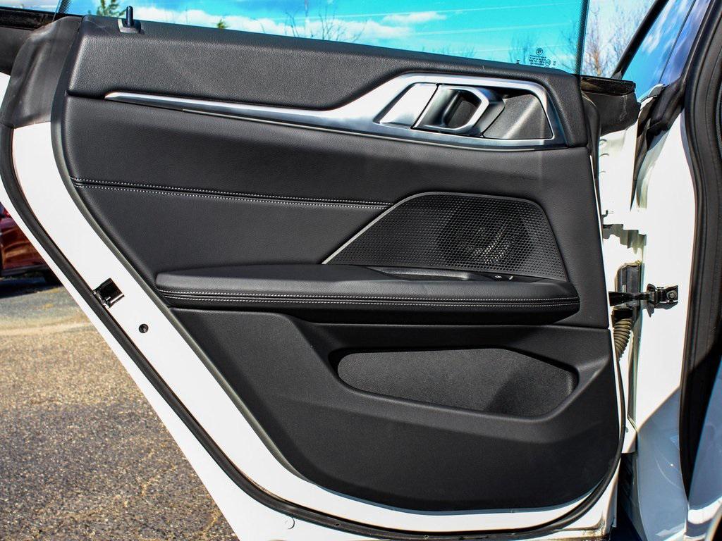 used 2024 BMW i4 Gran Coupe car