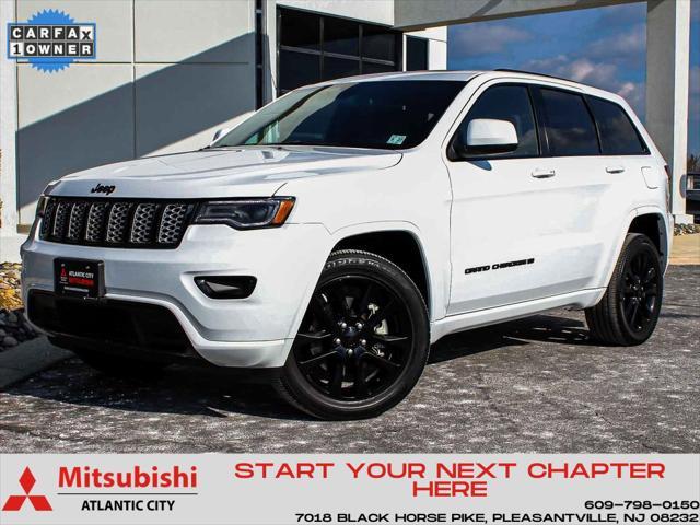 used 2022 Jeep Grand Cherokee car, priced at $26,990