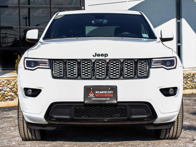 used 2022 Jeep Grand Cherokee car, priced at $26,190