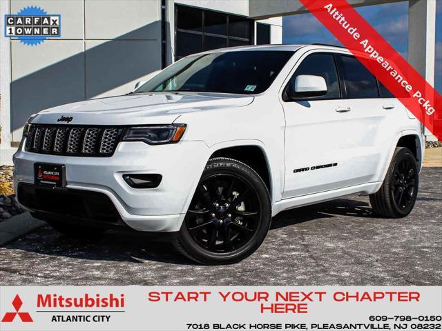 used 2022 Jeep Grand Cherokee car, priced at $26,190