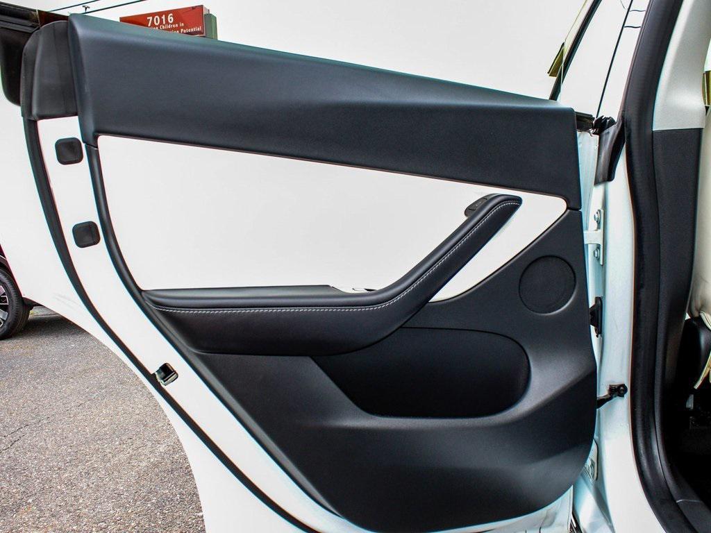 used 2021 Tesla Model Y car, priced at $24,990