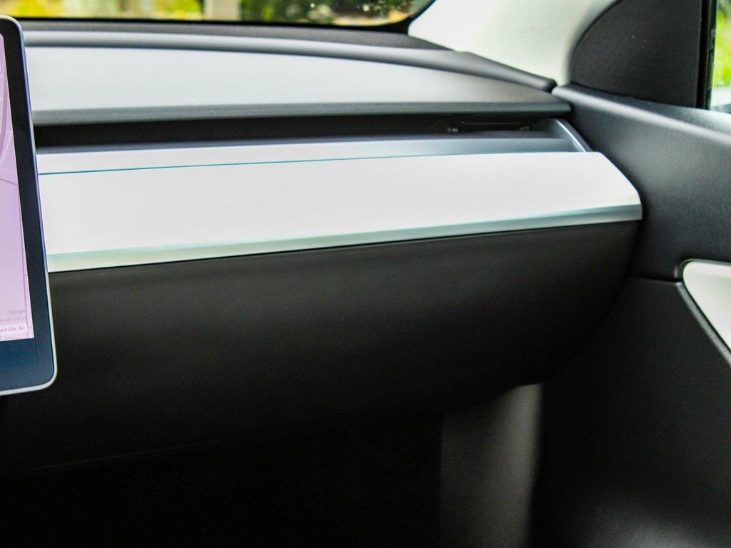 used 2021 Tesla Model Y car, priced at $24,990