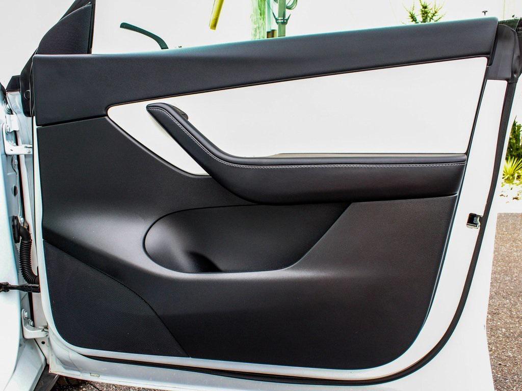 used 2021 Tesla Model Y car, priced at $24,990