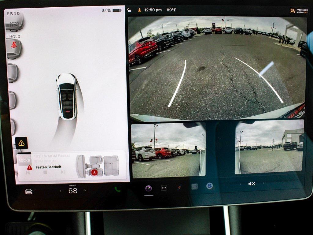 used 2021 Tesla Model Y car, priced at $24,990