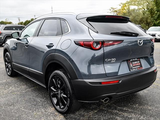 used 2022 Mazda CX-30 car, priced at $22,990