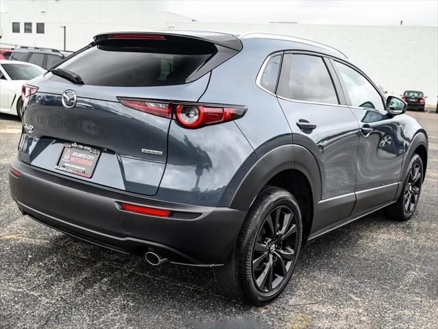 used 2022 Mazda CX-30 car, priced at $22,990