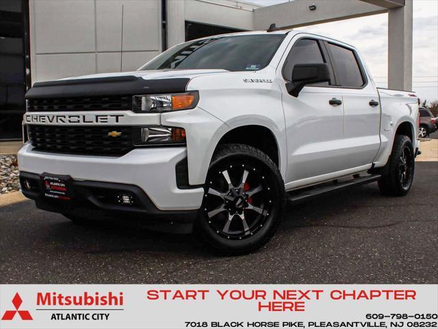 used 2020 Chevrolet Silverado 1500 car, priced at $28,690