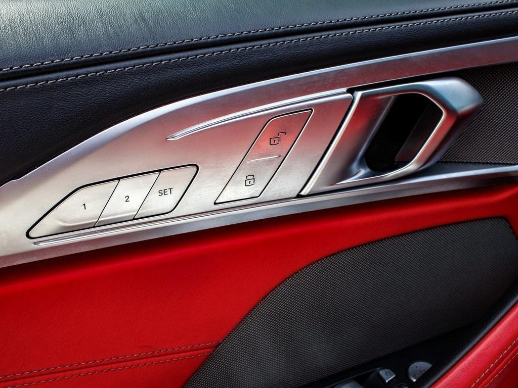 used 2022 BMW M850 Gran Coupe car, priced at $59,490